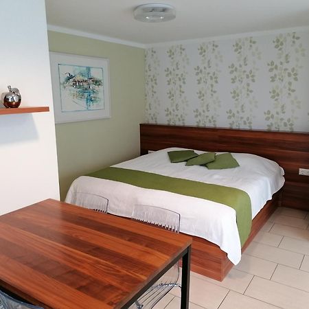 Gartenappartement Ybbs Ybbs an der Donau Exterior foto