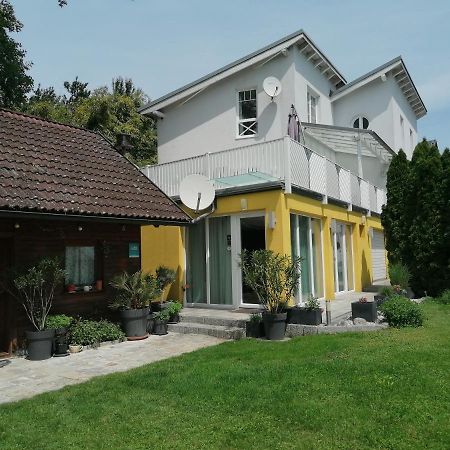 Gartenappartement Ybbs Ybbs an der Donau Exterior foto